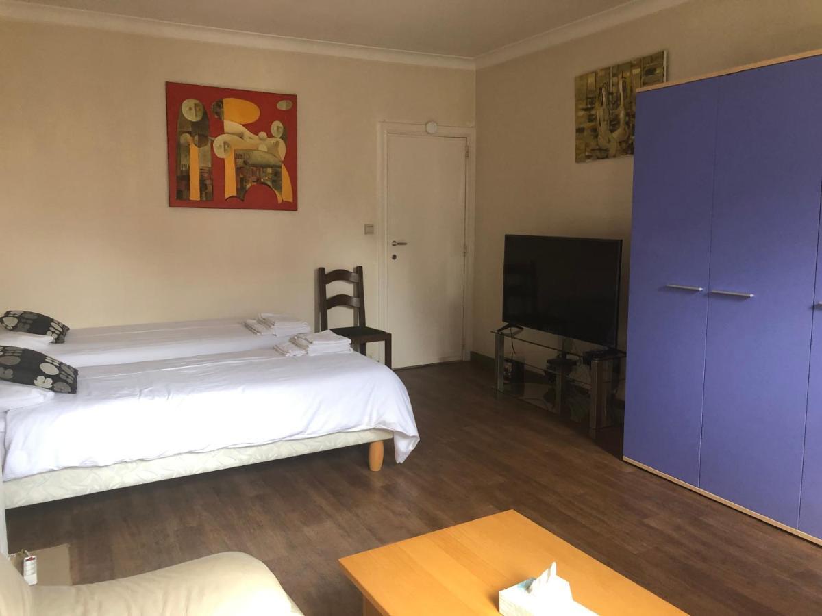 Cozy Studio In Hasselt Dış mekan fotoğraf