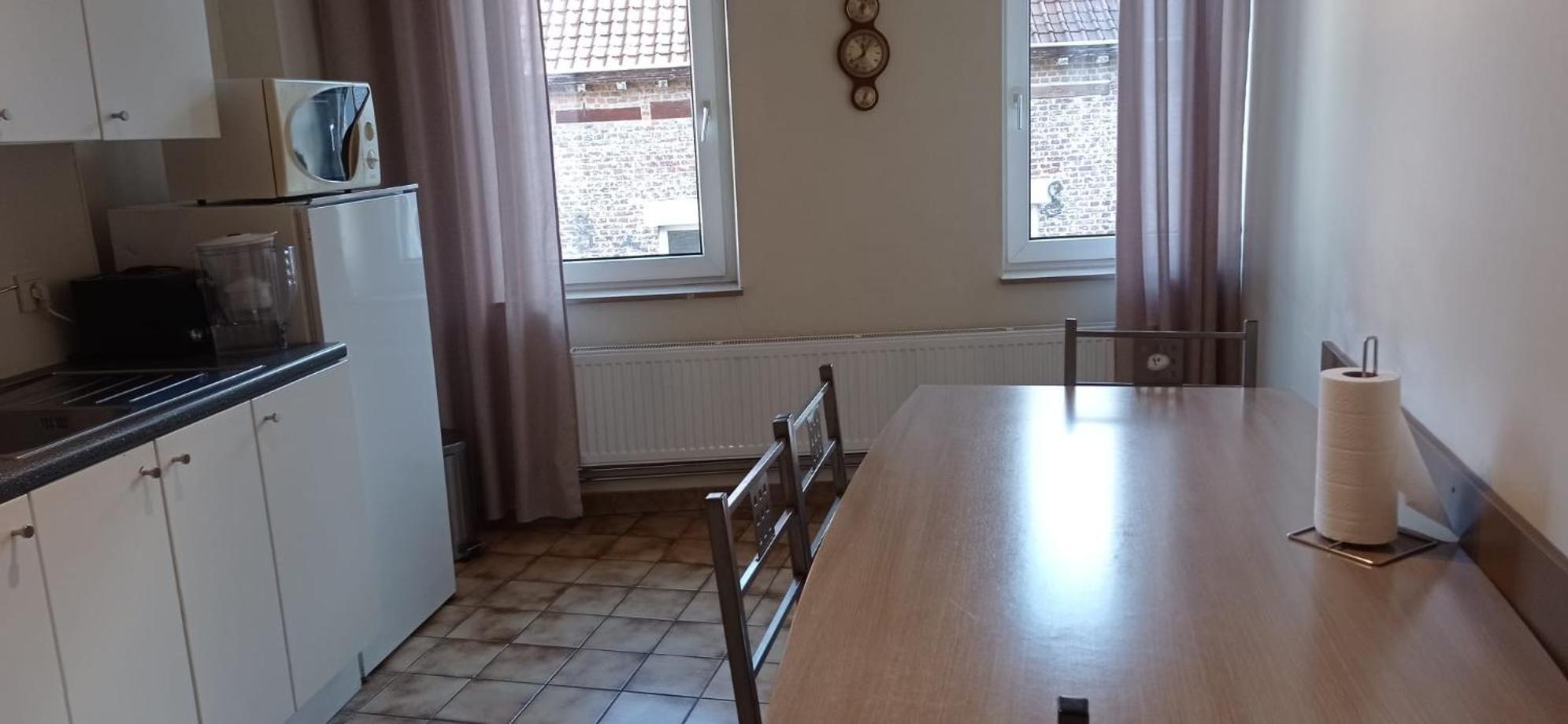 Cozy Studio In Hasselt Dış mekan fotoğraf